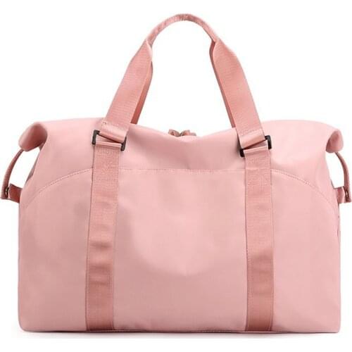 Pink Sugao women bags crossbody tote bag large travel bag nylon fashion purse and handbags suitcase high quality