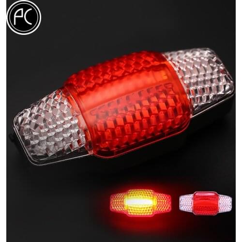 PCycling Bicycle Light Intelligent Turn Signal Brake Light USB Rechargeable Light COB LED Bike Lights Cycling Laser Taillight