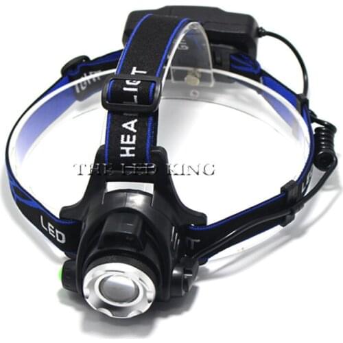 12000LM T6 L2 V6 Led Headlamp Zoomable dropshipping Headlight Waterproof Head Torch flashlight Head Lamp Fishing Hunting Light