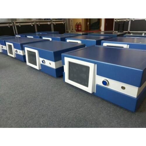 Top quality Effective Physical Pain Therapy System Acoustic Shock Wave Extracorporeal Shockwave Machine with ED treatment