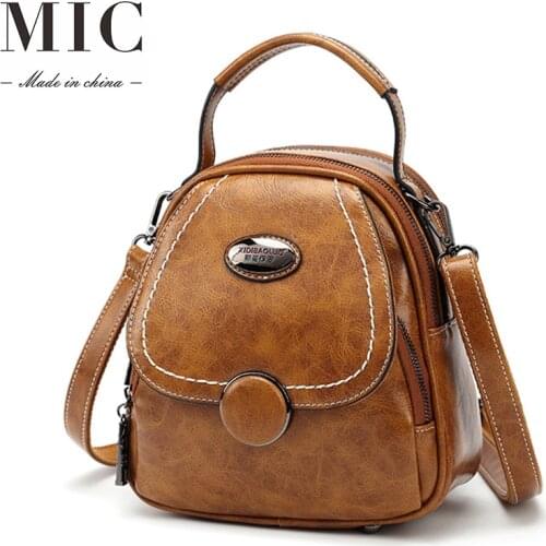 Xiaomi Women's Square Backpacks China
