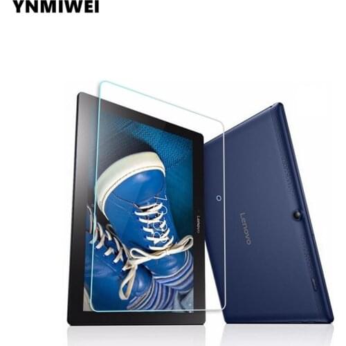 3Piece Glass Protector for Lenovo Tab2 A10-70 Tab2 A10-30 Tab3 10 Plus Tab3 10 TB-X103F TB2-X30F TB3-X70F Screen Protector