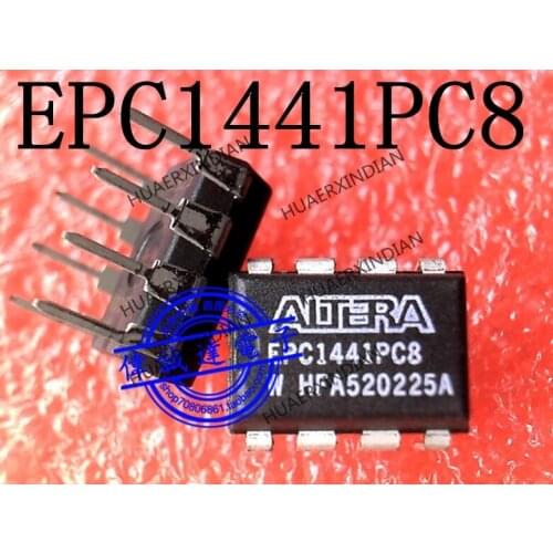 1Pieces new Original EPC1441PC8 DIP-8 6 In stock real picture