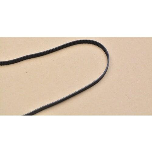 3d printer belt closed loop rubber 2GT timing belt teeth 270 length 540mm width 6mm 540-2GT-6 1pcs