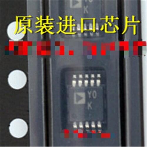 5PCS/ AD8253ARM AD8253AR AD8253 AD8253A AD8253ARMZ YOK Y0K MSOP10