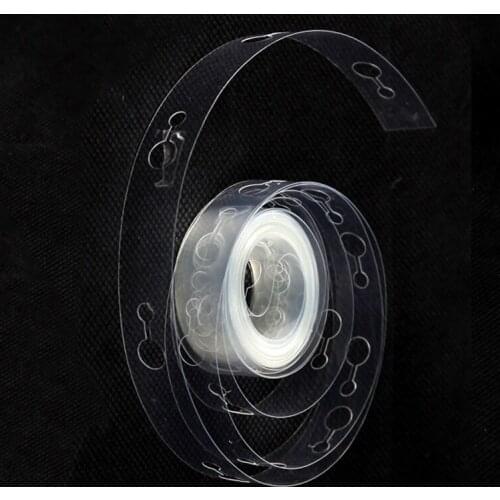 Balloon Accessories DIY Latex Balloons 5M Modeling Tool Plastic Balloon Chain Tie Tool Birthday Wedding Party Decoration