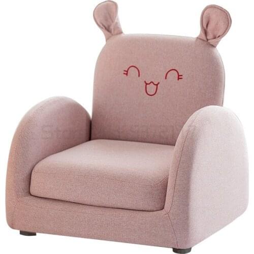 Seat cartoon Princess Baby Seat learning seat back seat reading book corner childrens sofa