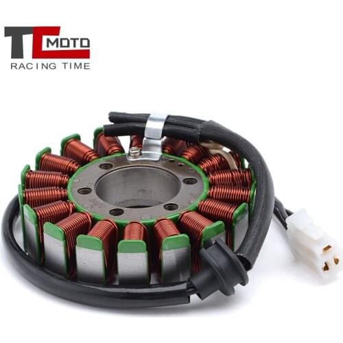 For Suzuki GSR400 GSR600 2006-2010 GSR750 2011-2014 Engine Parts Generator Magneto Stator Coil 31401-29G00 31401-29G20