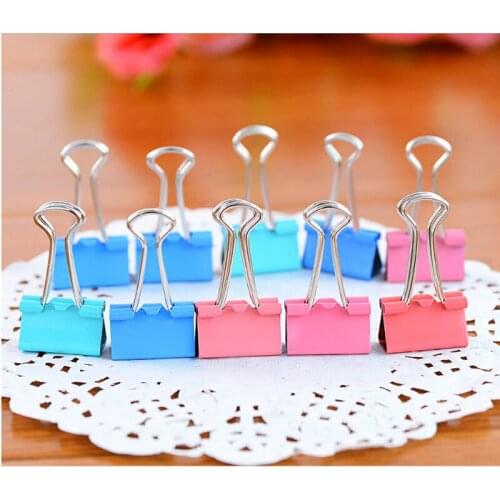 Metal Paper Clips FUNCOLOUR China
