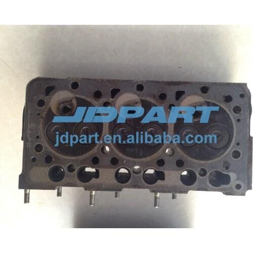 3TNE68 cylinder head assy For yanmar