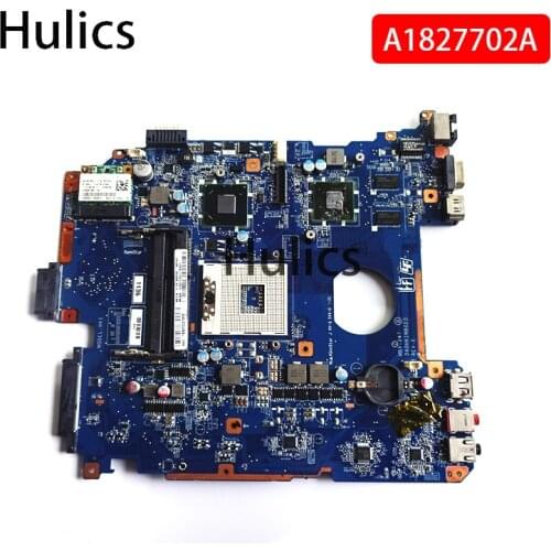 Hulics Original FOR Sony Vaio VPCEH Laptop Motherboard MBX-247 DA0HK1MB6E0 A1827702A