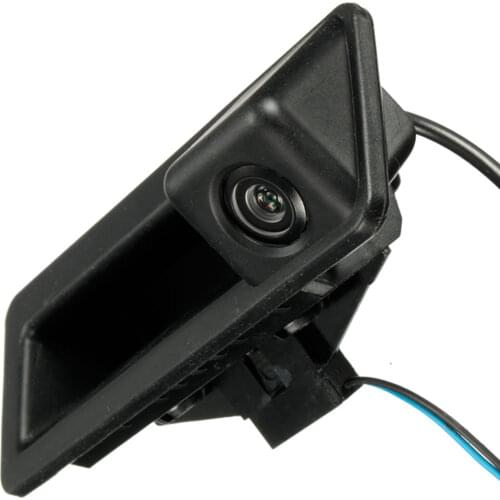 Car Rear View Camera Reverse Parking Night vision For BMW X5 X1 X6 E39 E46 E53 E82 E88 E84 E90 E91 E92 E93 E60 E61 E70 E71 E72