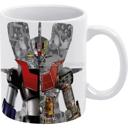 Z Coffee Mugs Porcelain Mug Cafe Tea Milk Cups Drinkware Mugs for Fathers Day Gifts Z Anime Sleeve Koji Koji Kabuto Shuko Mei