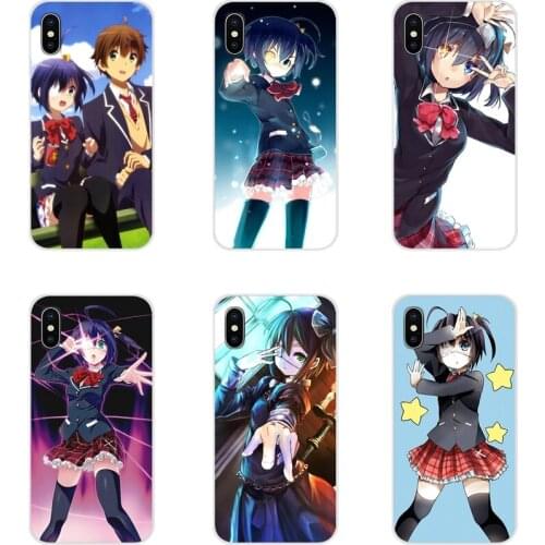 Love, Chunibyo & Other Delusions For Samsung Galaxy A3 A5 A7 A9 A8 Star A6 Plus 2018 2015 2016 2017 Soft Transparent Shell Cover