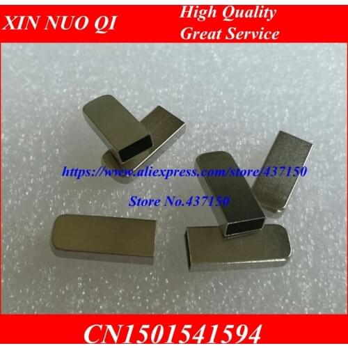 Stainless steel 304 SMD metal pipe for SMD temperature sensor DS18B20 PT100 pt1000 metal probe sensor protector metal shell