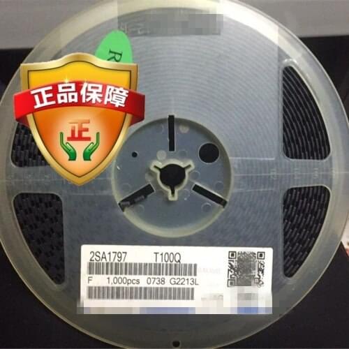 10PCS 2SA1797-T100Q 2SA1797-T100 2SA1797 2SA1797 T100Q Brand new and original chip IC