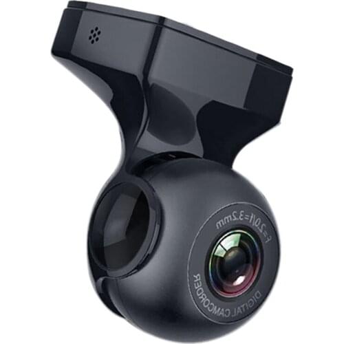 Novel-Dash Cam Wifi Video Recorder Car Recorder Wifi -Sensor Dash Camera Night Registrator Recorder 1080P