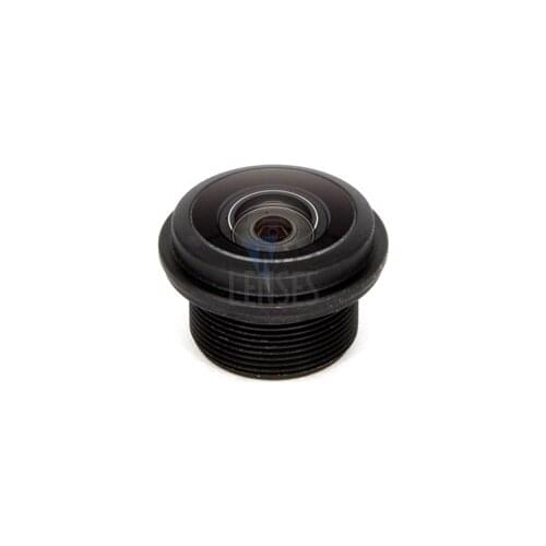 PT-01224XFL 1.2mm, F2.4 Fish Eye Lens with IR Filter