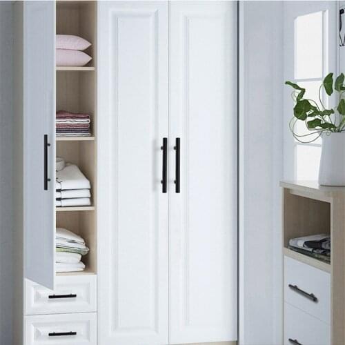 Cupboard Handle 2-12 Inche Stainless Steel Cabinet Door Knob T Type Drawer Pulls Wardrobe Knobs Furniture Hardware