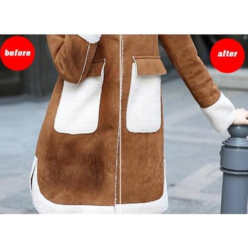 Home Tools Wooden Handle Horsehair Boot Cleaning Brush Cleaner Polish Shoe Care Accessories