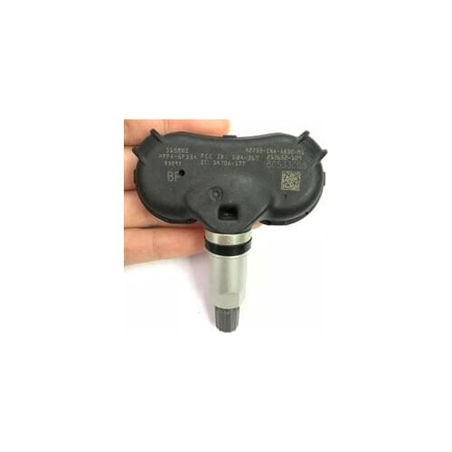 4pcs/lot parts OE No 42753-SNA-A830 tyre tire pressure monitoring system wheel sensor 42753SNAA830 OEM No 42753 SNA A830