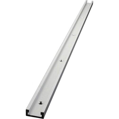 T-slot Mitre Tool Miter Slider For Router Table Woodworking 30-type Woodworking Chute Slide Rail 400/600/800/1000mm Mitre Slider