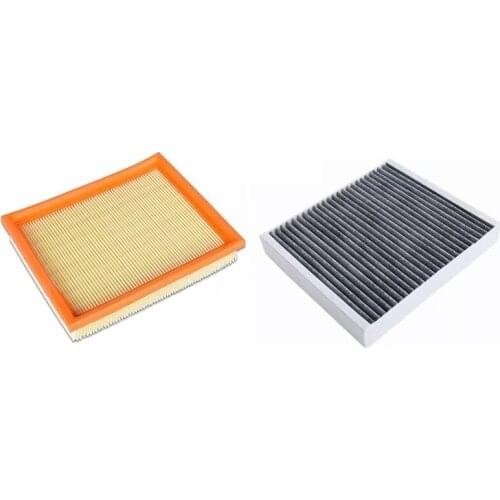 Air Filter Cabin Filter 1Pcs Set For Chevrolet Cavalier 1.5L/ Buick Excelles Model 2015 -2019 Car Filter Accessories