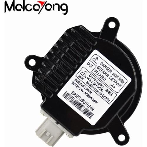 High Quality D2S D2R HID Xenon Headlight Ballast EANA11C12122 EANA090A0350 EANC33U10749 for Nissan Altima Maxima for Infiniti