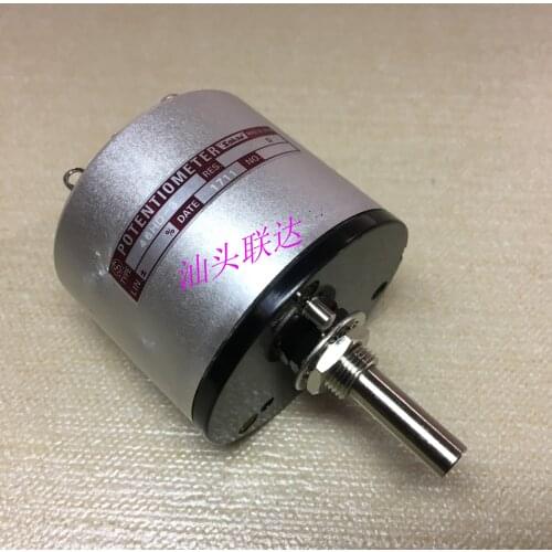 [BELLA]Japanese stock Saia Sakae 46HD-3 2K 3 laps wound multi-turn potentiometer