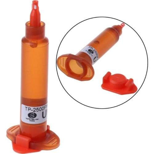 TP2500 5ml LOCA UV Liquid Optical Clear Adhesive Glue for all Smartphone Repair