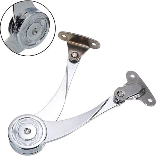 1pcs Zinc Alloy Cabinet Cupboard Furniture Hinges Cabinet Open Lift Up Support Door Hinge Furniture Hardware Replacement