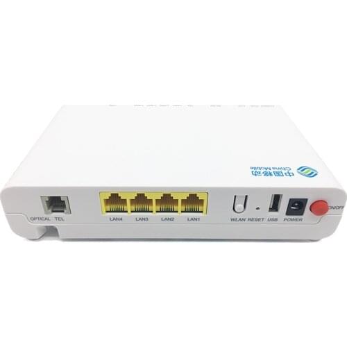 10pcs Z T E FTTH ONT ONU F623 V6.0 1GE+3FE+1TEL+WIFI GPON English interface, Customized logo OEM for you.F6663 F660 ANATEL