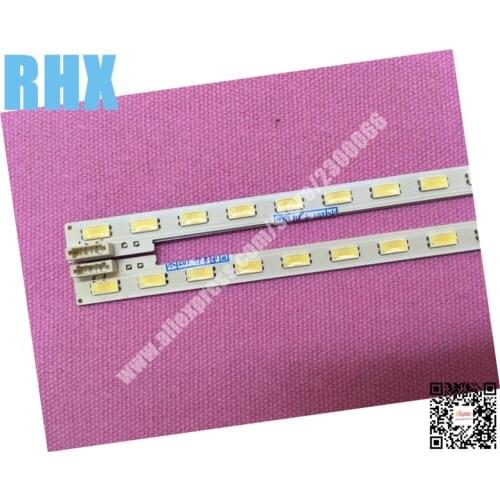 2piece/lot NEW backlight-strip-for-Sony-46-034-TV-KDL-46HX750-2012SLS46-LJ64-03363A-LJ64-0336B Left and right 44LED 506MM