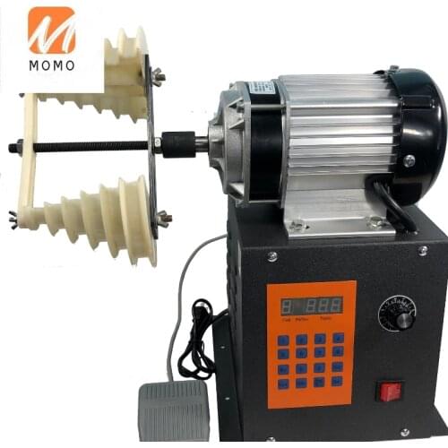 Automatic motor wire winding machine ZX-A15, electric motor winding machine,coil winding machine
