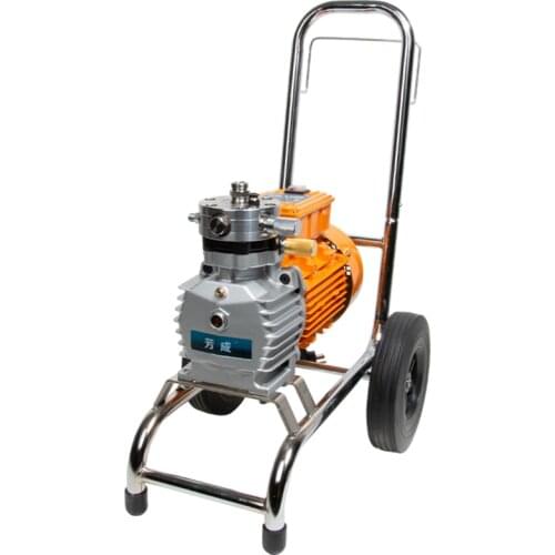 4000W High-pressure Airless Spraying Machine Airless Spray Gun Painting Machine Tool Flawless Brows Single/double Gun