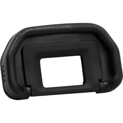 EB Rubber Black Rubber Eye Cup Viewfinder Eyepiece Eyecup for CANON 80D 70D 60D 6D 6D2 6DII 5D2 5DII 5D MARK II 50D 40D 30D 20D
