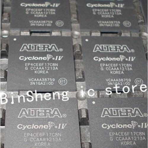 EP4CE6F17C8N EP4CE6F17C7N EP4CE6F17I7N BGA256