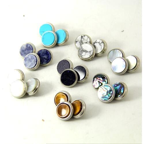 Trumpet Finger Buttons for Repairing Parts Trumpet part trompette Abalone buckle trombita trompeta