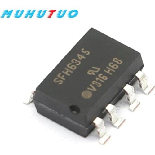 10PCS SFH6345 SOP8 module