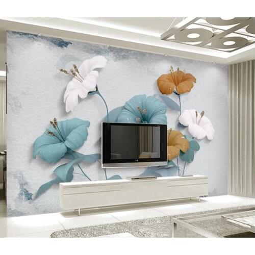 Bacal wallpaper 3d photo murals industrial style solid geometry creative abstract newspaper retro sofa background 3D wall paper