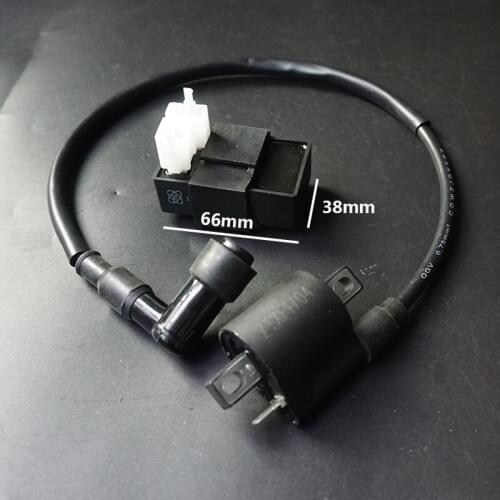 NEW CDI Box 110cc 150cc 200cc 250cc 300cc ATV Scooter Gokart Quad Chinese Ignition Coil