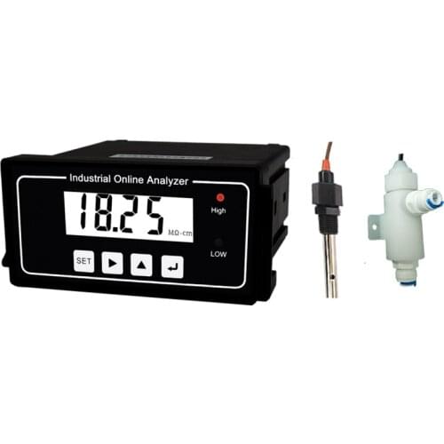 New Resistivity meter RM-220S/ER-352S/Conductivity meter/TDS meter/Conductivity electrode