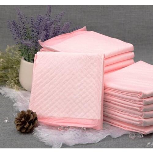 Pet Disposable Underpads Pee Training Pads Absorbent Odor Reducing Single Use Underpads New