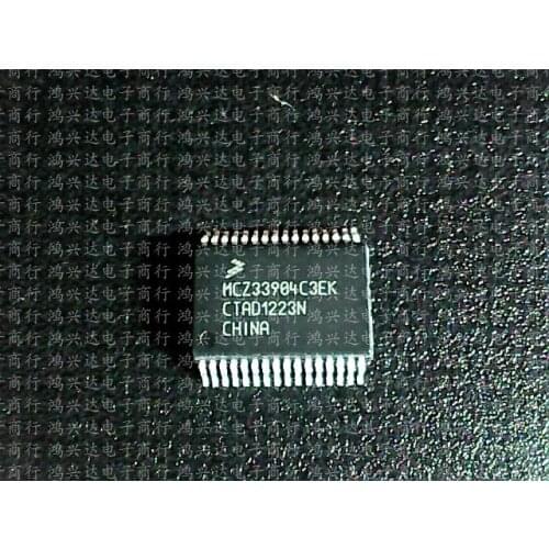 Original integrated circuit MCZ33905S5EK MCZ33903C5EK MCZ33904C3EK MCZ33904A5EK