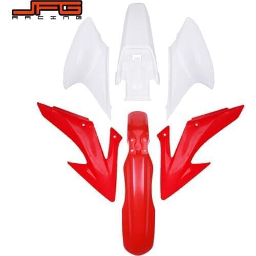 Motorcycle Complete Full Body Plastic Kit Fender Farings For HONDA CRF230F CRF150F CRF230 F CRF150 F 2008 2009 2012 2013 2014