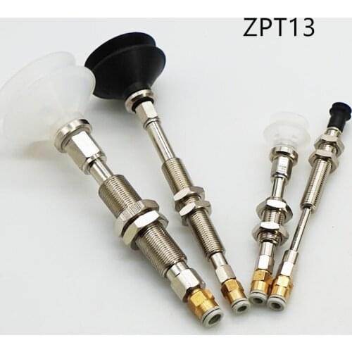 ZPT13BNJ ZPT13BSJ Industry Vacuum Pad Chuck ZPT13BNJ10-04-A10 Suction Nozzle ZPT13BNJ10-04-A10 ZPT13BNJ20-04-A10