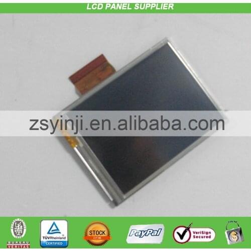 3.5inch 240*320 lcd display panel TX09D80VM3CCA with touch