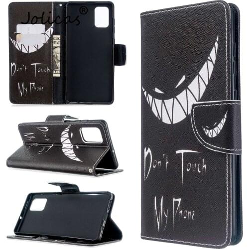 A71 Life Tree Cell Cases For phone case Samsung A71 Sports Coques Wallet Flip Case sFor Back Cover Samsung telefon A71 2019