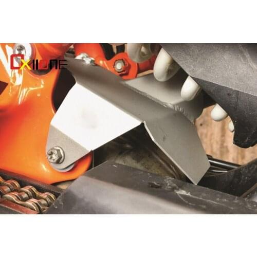 For 790 890 ADVENTURE 790ADVENTUR R S 2018 2019 2020 2021 890ADVENTURE R 2020 2021 Motorcycle Shock Heat Shield Heat Dhield