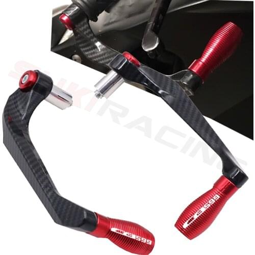 For Honda CB599 HORNET 1998-2006 1999 2000 2001 2002-2005 Motorcycle Handlebar Grips Guard Brake Clutch Levers Guard Protector